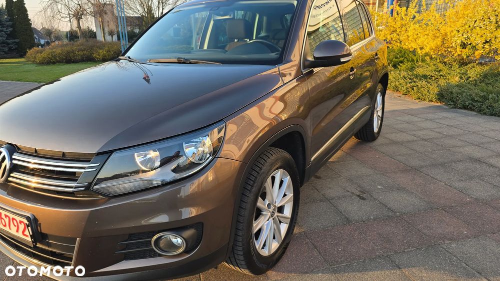Volkswagen Tiguan 1.4 TSI BlueMotion Technology Life - 19