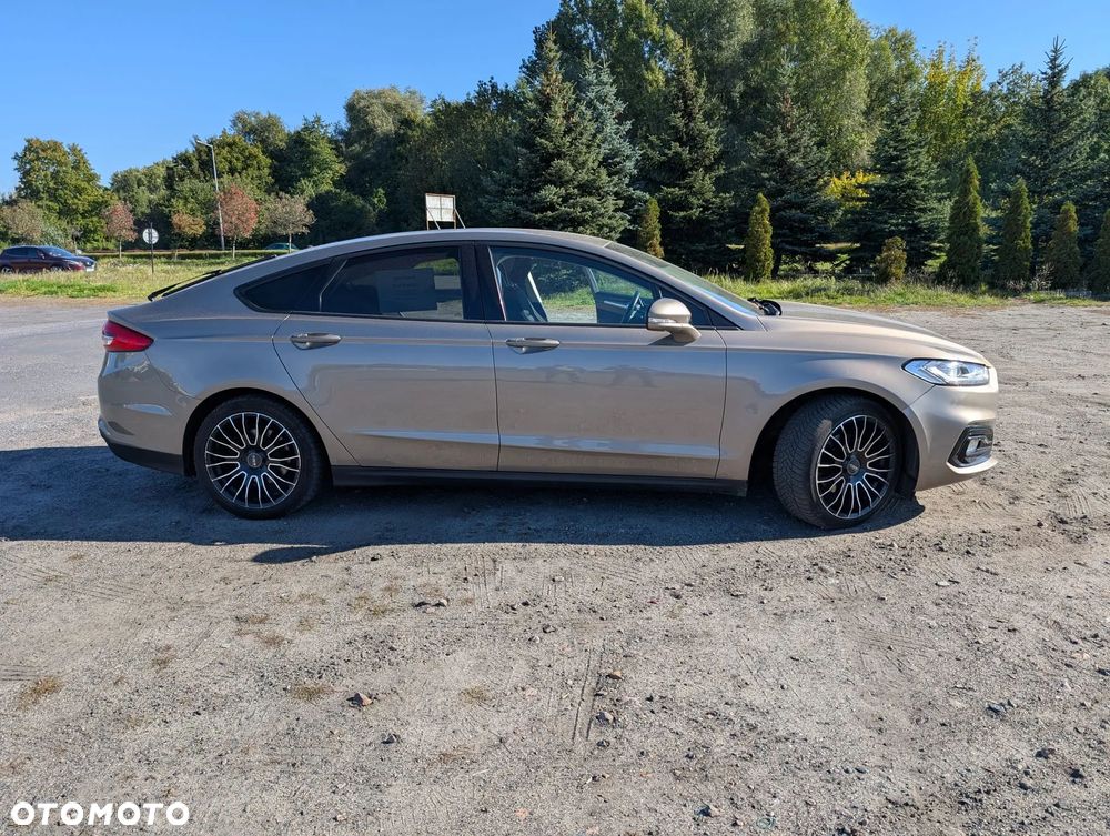 Ford Mondeo 1.5 EcoBoost Edition - 7