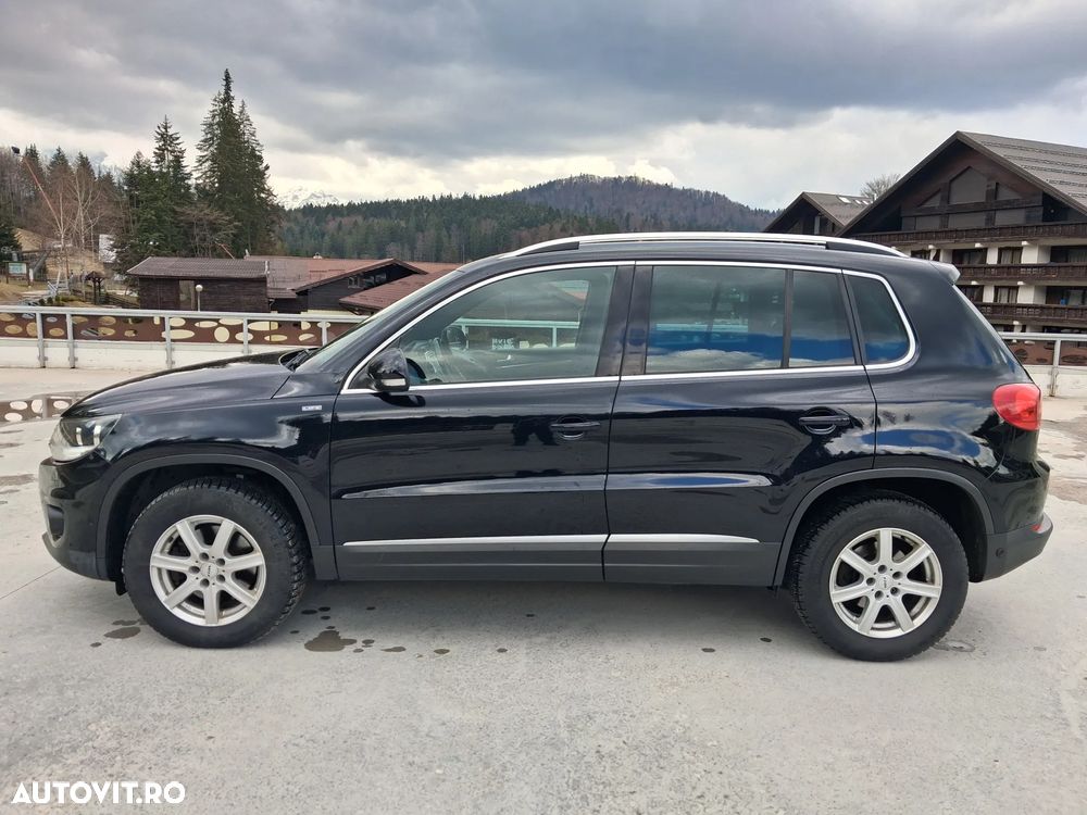 Volkswagen Tiguan 2.0 TDI DPF 4Motion BlueMotion Technology DSG Life - 8