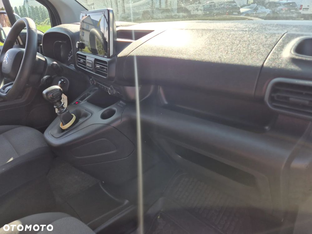 Citroën Beringo 1.5 100km - 9