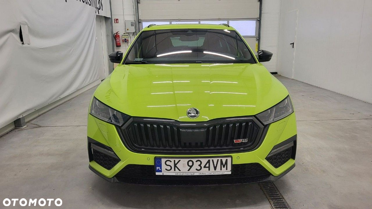 Skoda Octavia - 2