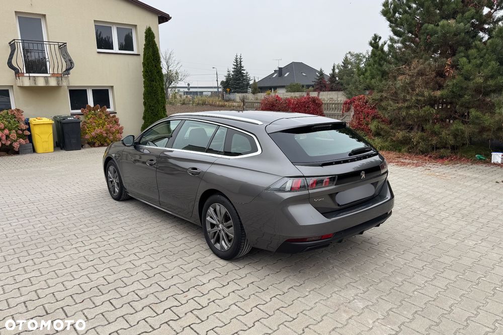 Peugeot 508 - 6