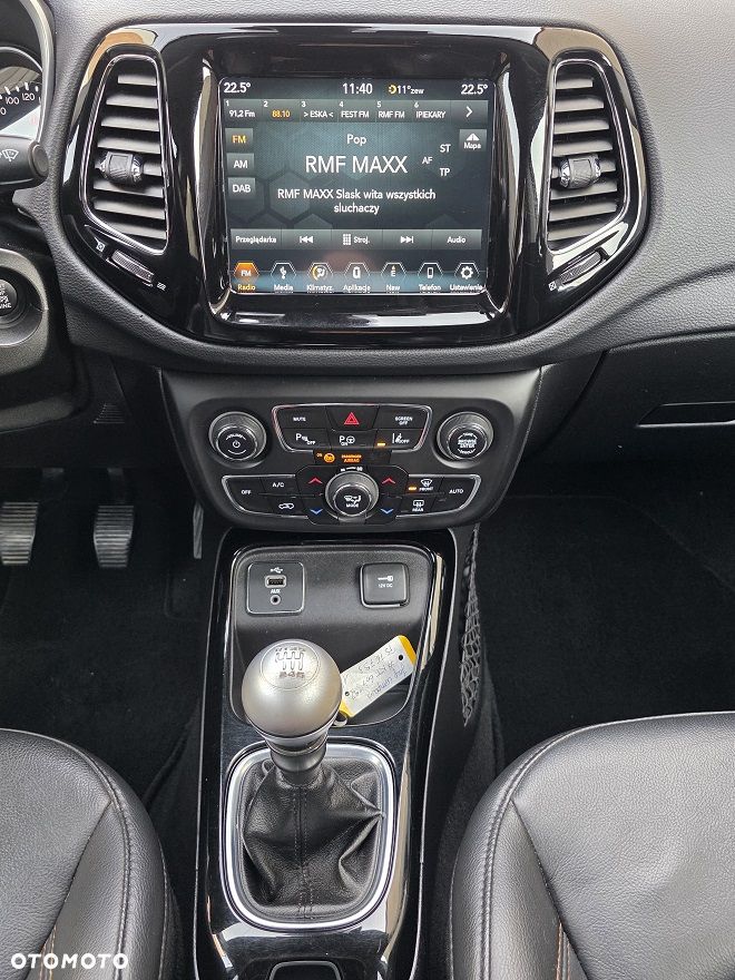 Jeep Compass 1.4 MultiAir Limited - 25