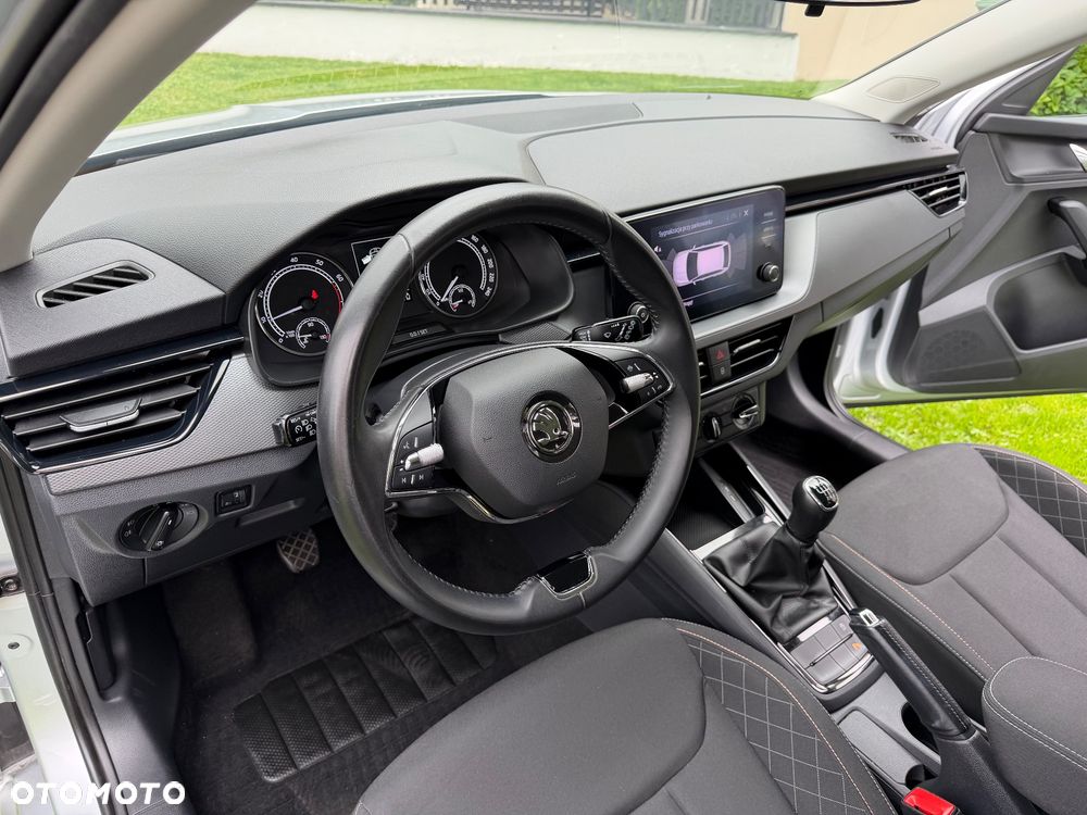 Skoda Scala 1.0 TSI Ambition - 20