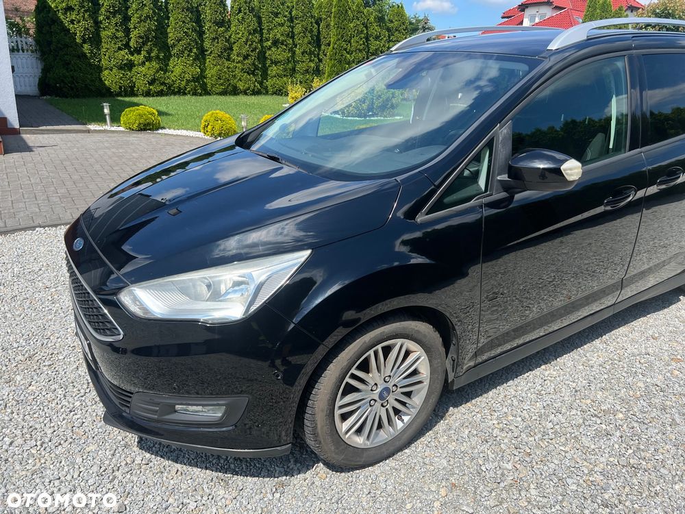 Ford Grand C-MAX 1.5 TDCi Start-Stopp-System Trend - 5