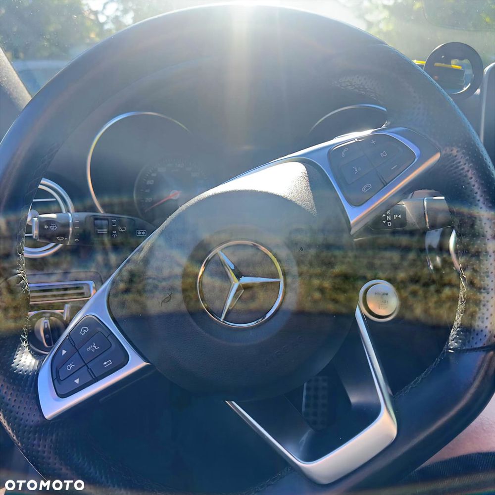 Mercedes-Benz Klasa C - 8