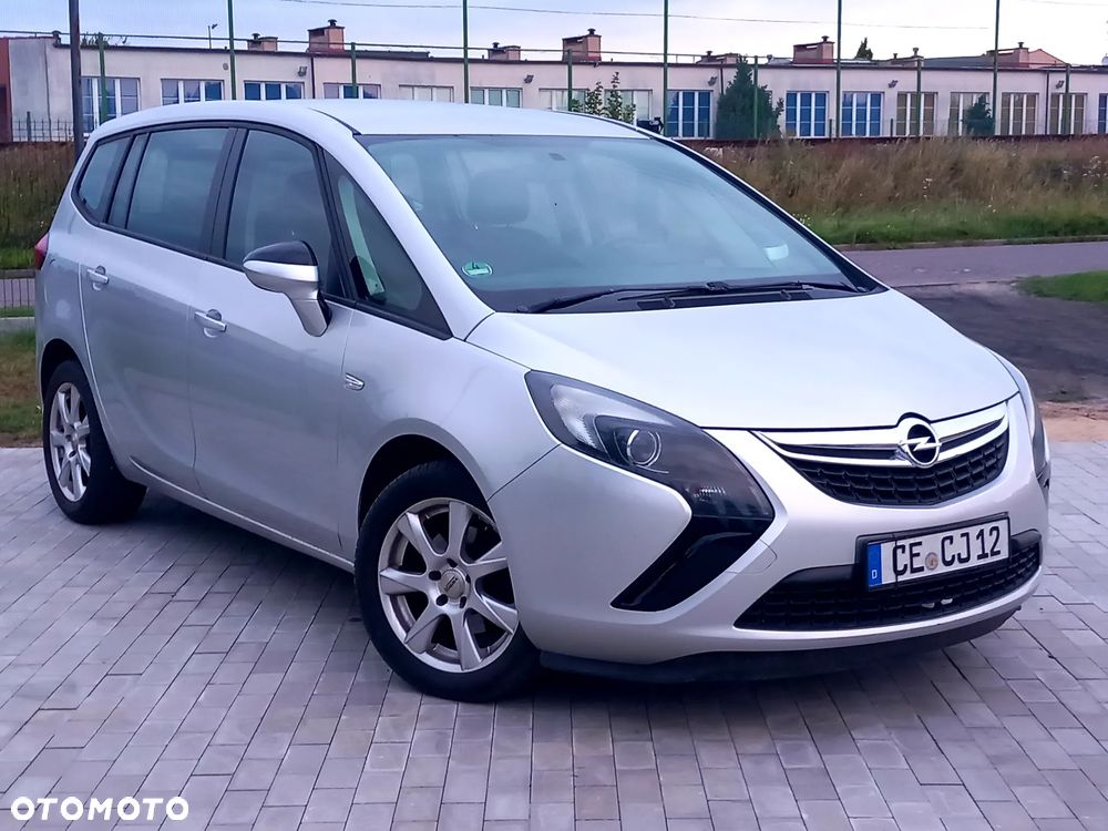 Opel Zafira Tourer 2.0 CDTI Active - 4