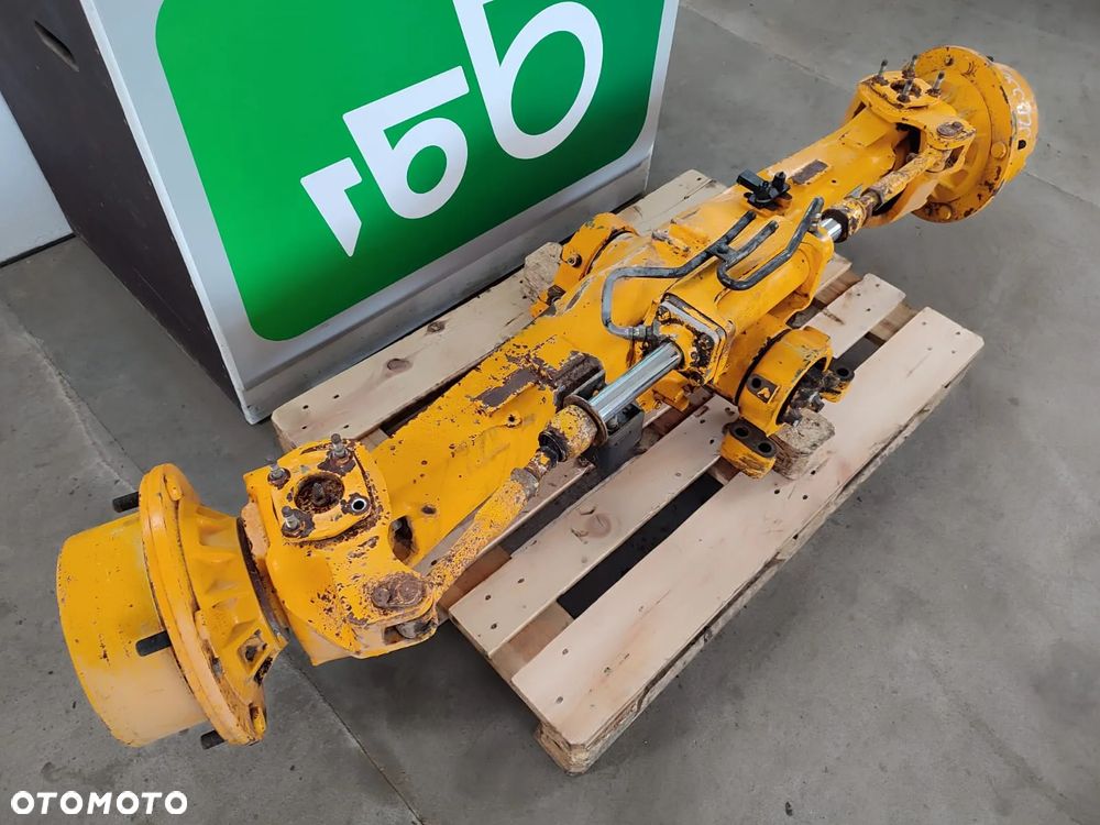 Most napędowy 8X35 448/17302P  JCB 530 SX - 2