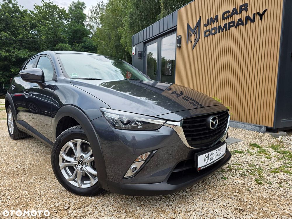 Mazda CX-3 - 2