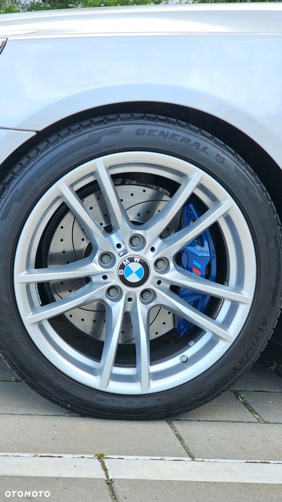 BMW Seria 5 - 8