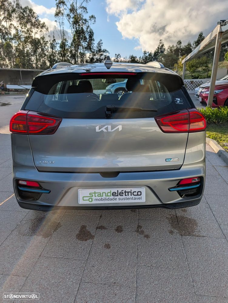 Kia e-Niro 64kWh - 10