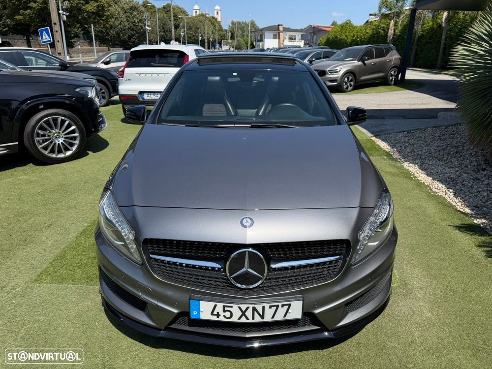 Mercedes-Benz A 180 CDI BE AMG Line - 7