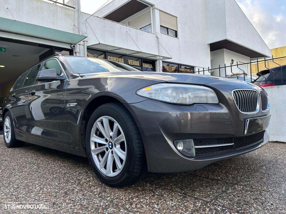 BMW 520 d Auto 129g - 5