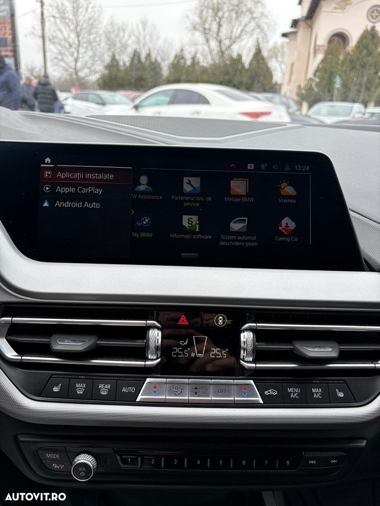 BMW Seria 1 120i Aut. Sport Line - 10