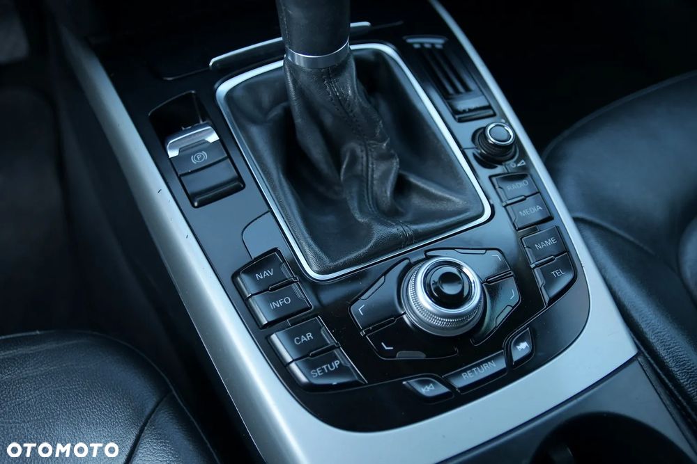 Audi A4 Limousine - 23