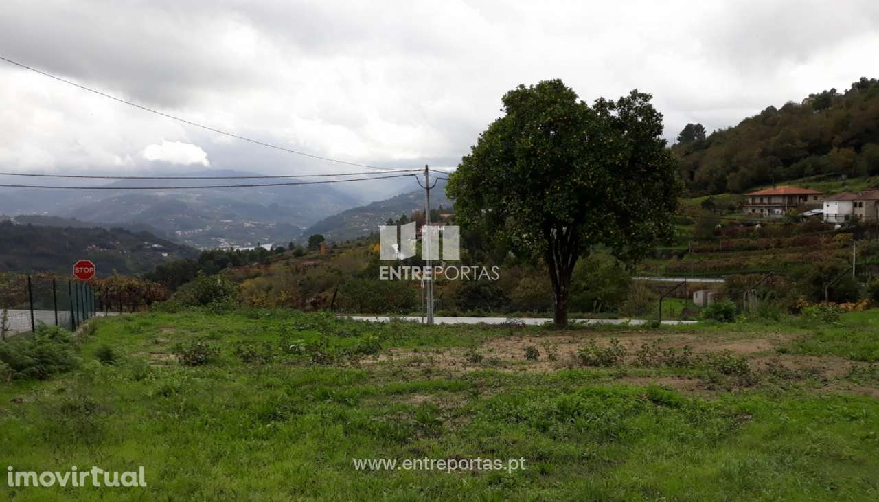 Venda Terreno, Vistas s/ o Rio Douro, Paredes de Viadores, Marco de Ca - Grande imagem: 5/7