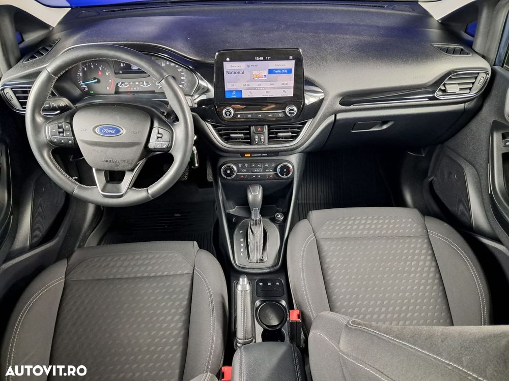 Ford Fiesta - 12