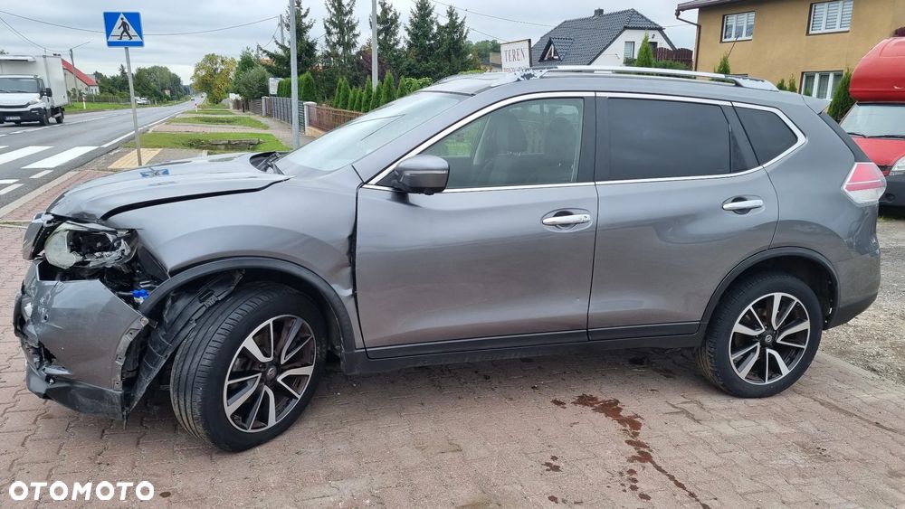 Nissan X-Trail 1.6 DCi N-Connecta 2WD 7os - 11