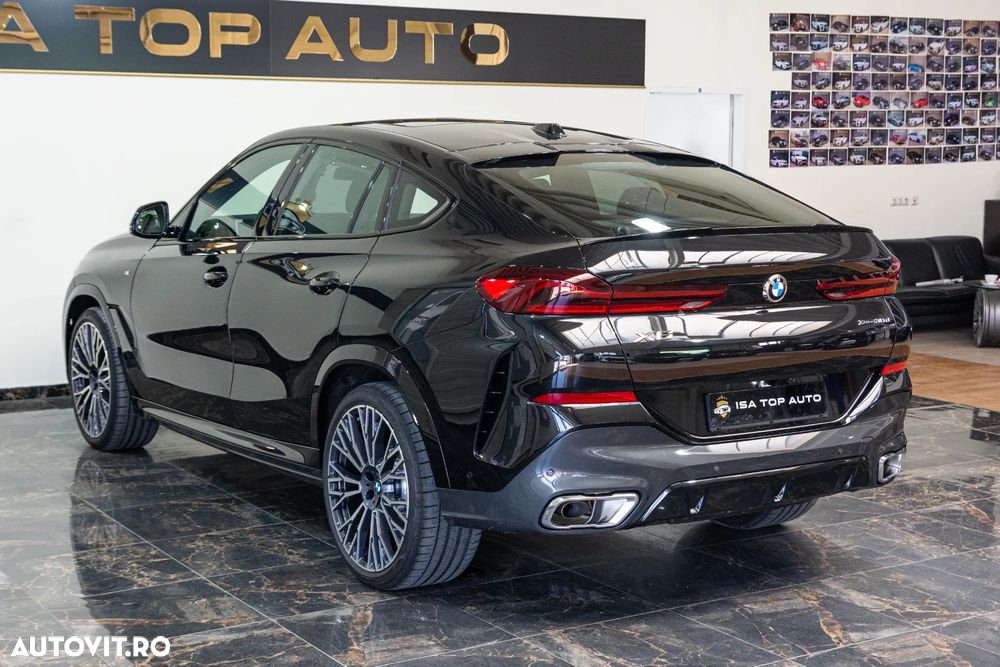 BMW X6 xDrive30d M Sport - 39