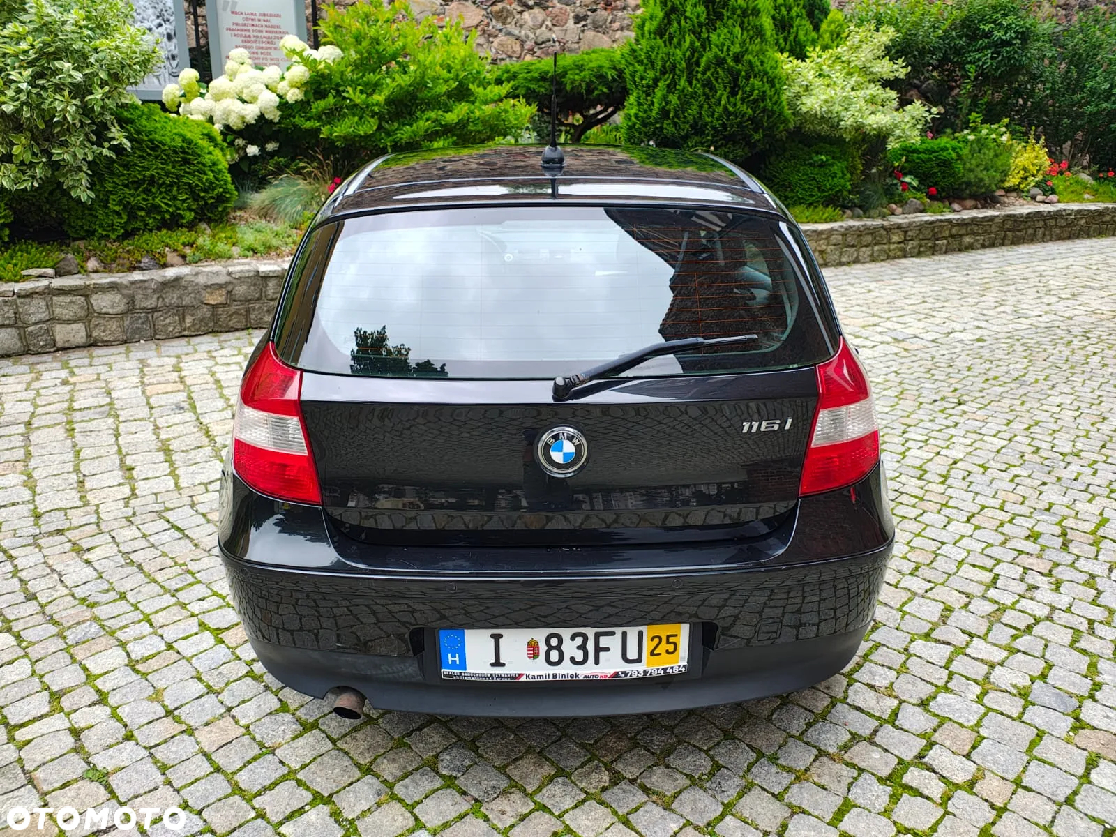 BMW Seria 1 116i - 20