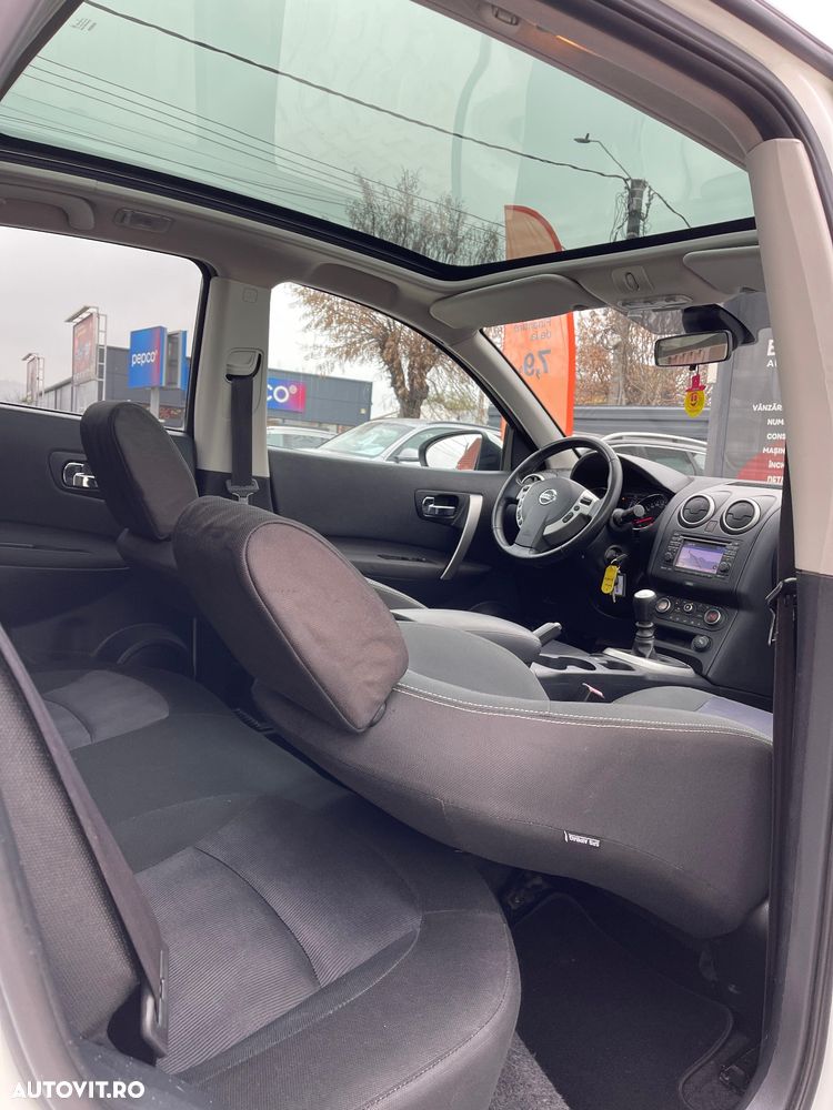 Nissan Qashqai 1.5 DCI TEKNA+ - 14