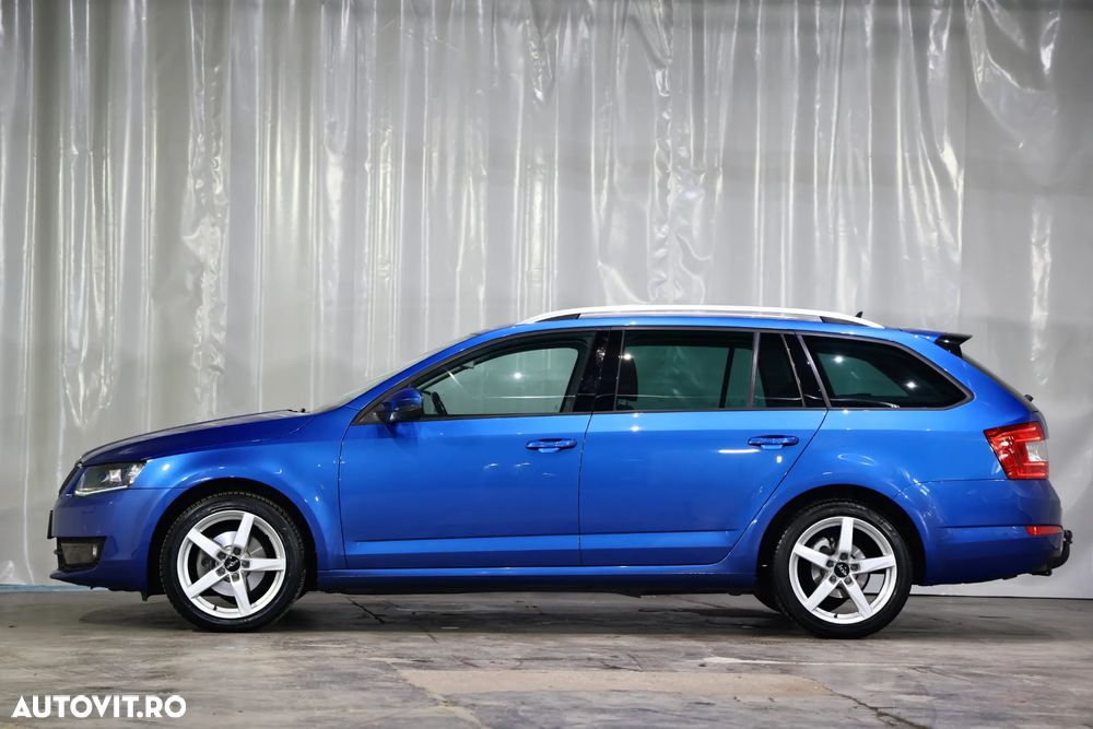 Skoda Octavia 1.6 TDI GREENLINE - 39