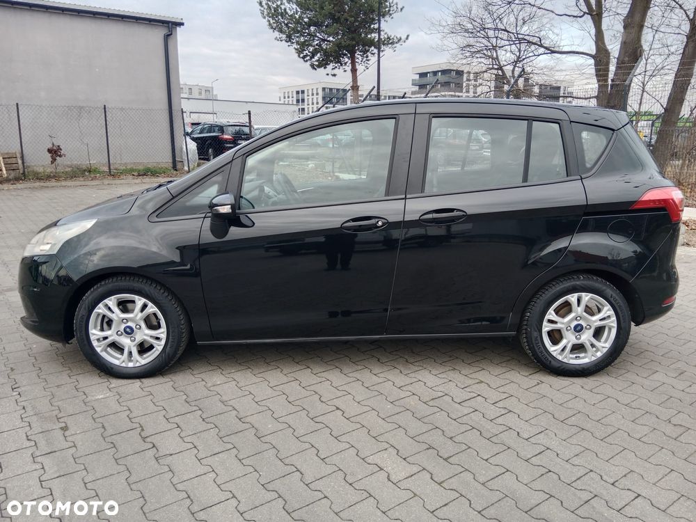 Ford B-MAX 1.0 EcoBoost Trend - 8