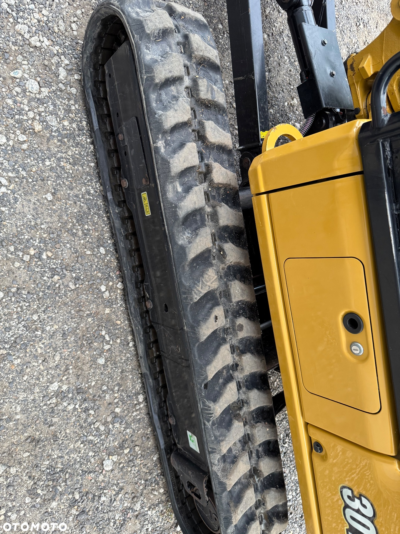 Caterpillar 301.8 - 30