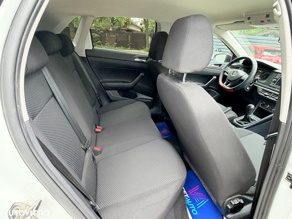 Volkswagen Polo 1.0 Trendline - 15