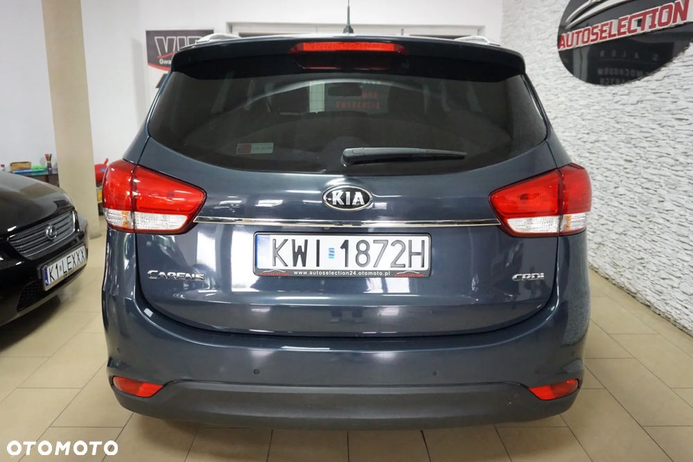Kia Carens 1.7 CRDi M - 5