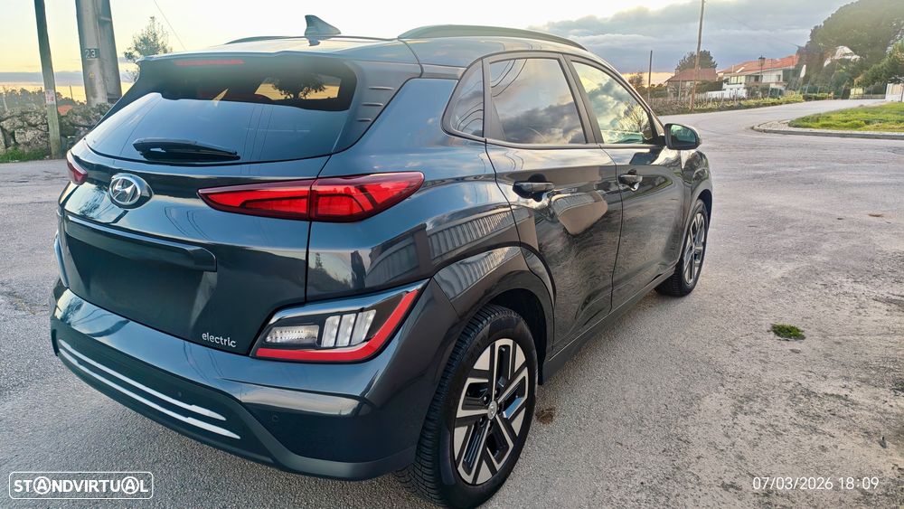 Hyundai Kauai 64 kWh Vanguard+TMS - 4