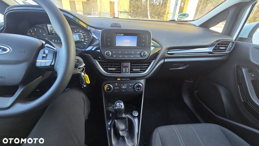 Ford Fiesta 1.0 Start-Stop Titanium - 30