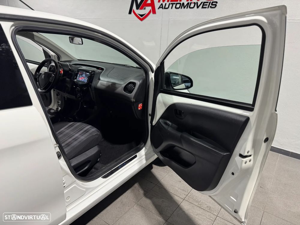 Peugeot 108 1.0 VTI Style - 17