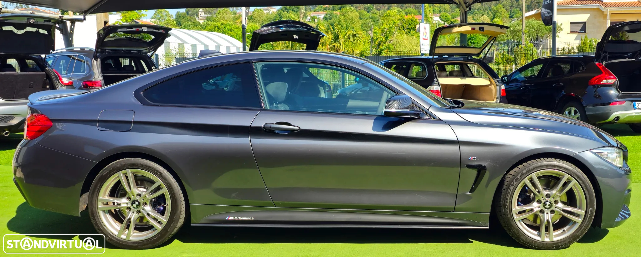 BMW 425 d Pack M Auto - 9