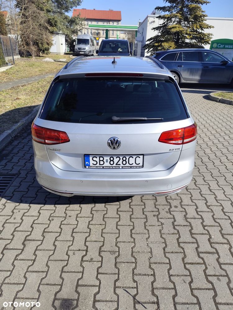 Volkswagen Passat 2.0 TDI BMT Comfortline - 10