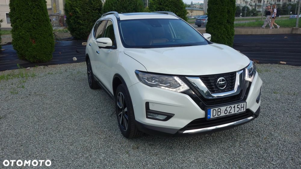 Nissan X-Trail 1.3 DIG-T Tekna 2WD DCT - 3