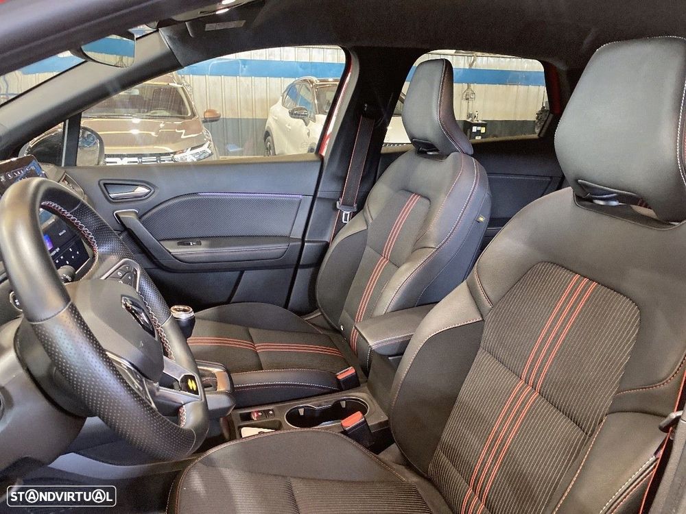 Renault Captur 1.0 TCe RS Line - 9