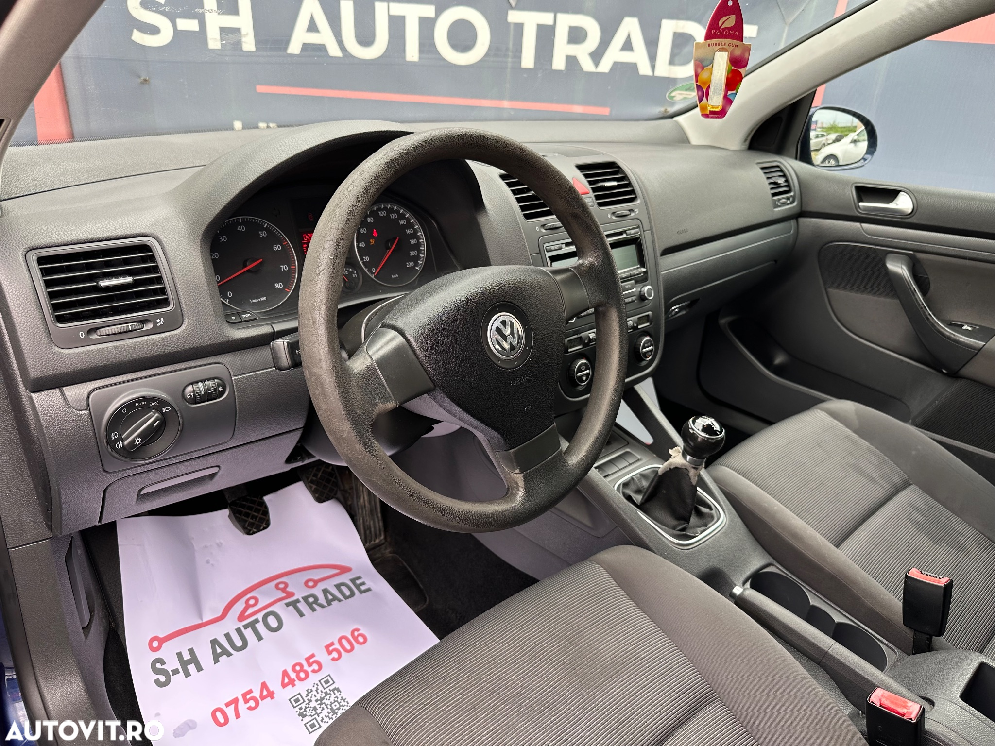 Volkswagen Golf 1.4 Sportline - 11