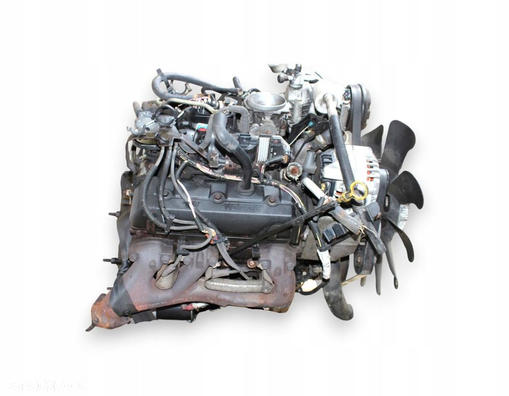SILNIK BENZYNOWY VOLVO PENTA  4.3 V6 - 5