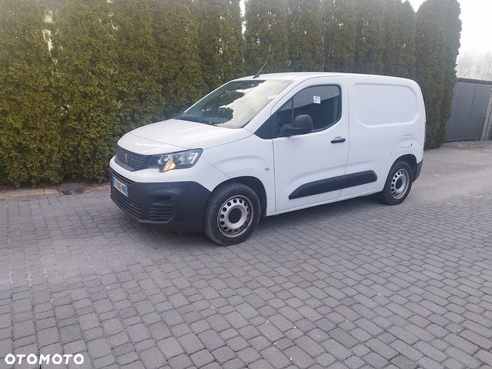 Peugeot PARTNER - 1