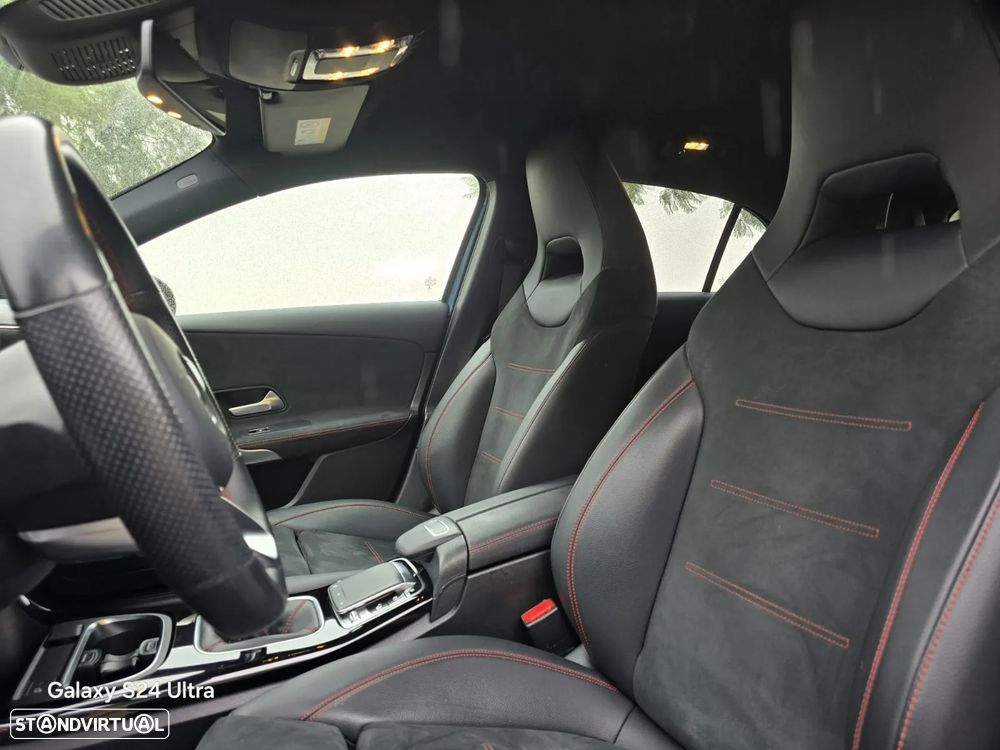 Mercedes-Benz A 160 Advanced AMG Line - 9