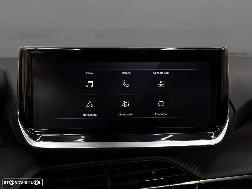 Peugeot e-208 50 kWh Active - 26