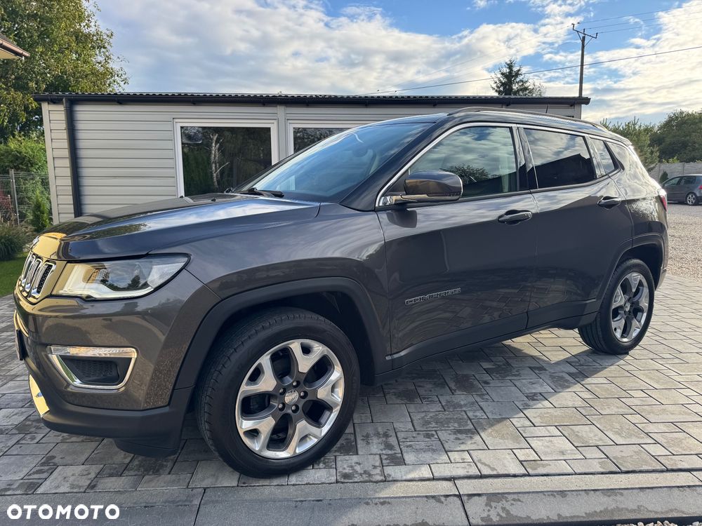Jeep Compass 1.4 MultiAir Business Line - 12