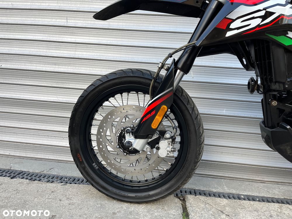 Aprilia SX - 35