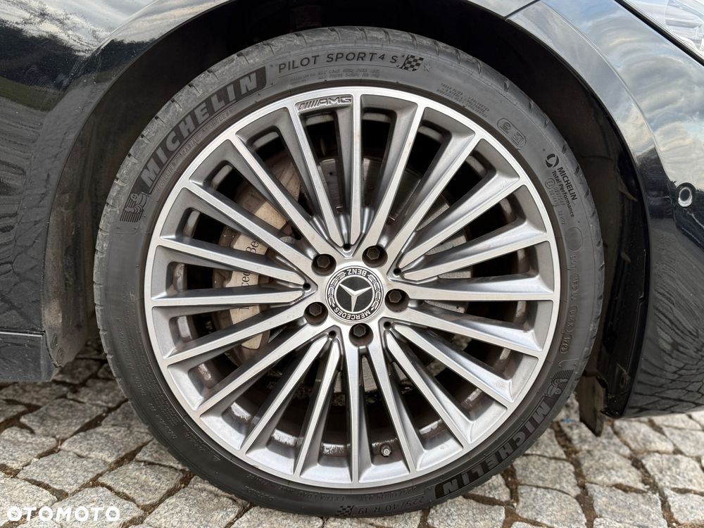 Mercedes-Benz Klasa C 220 d 9G-TRONIC AMG Line - 35