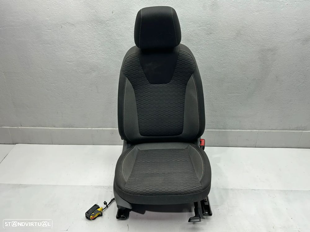 Conjunto Bancos / Interior Completo - Opel Astra K (2019) - 6