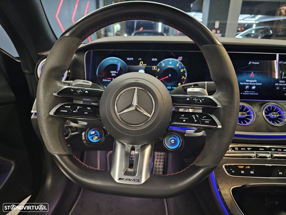 Mercedes-Benz E 53 AMG - 18