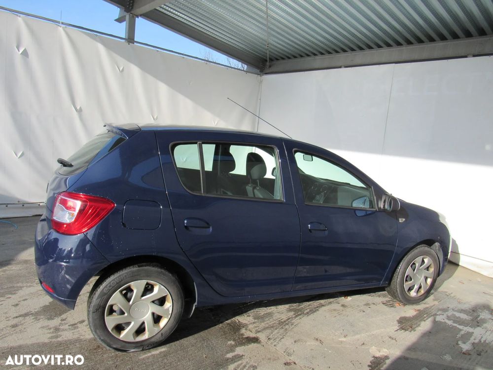 Dacia Sandero TCe 90 Laureate - 4