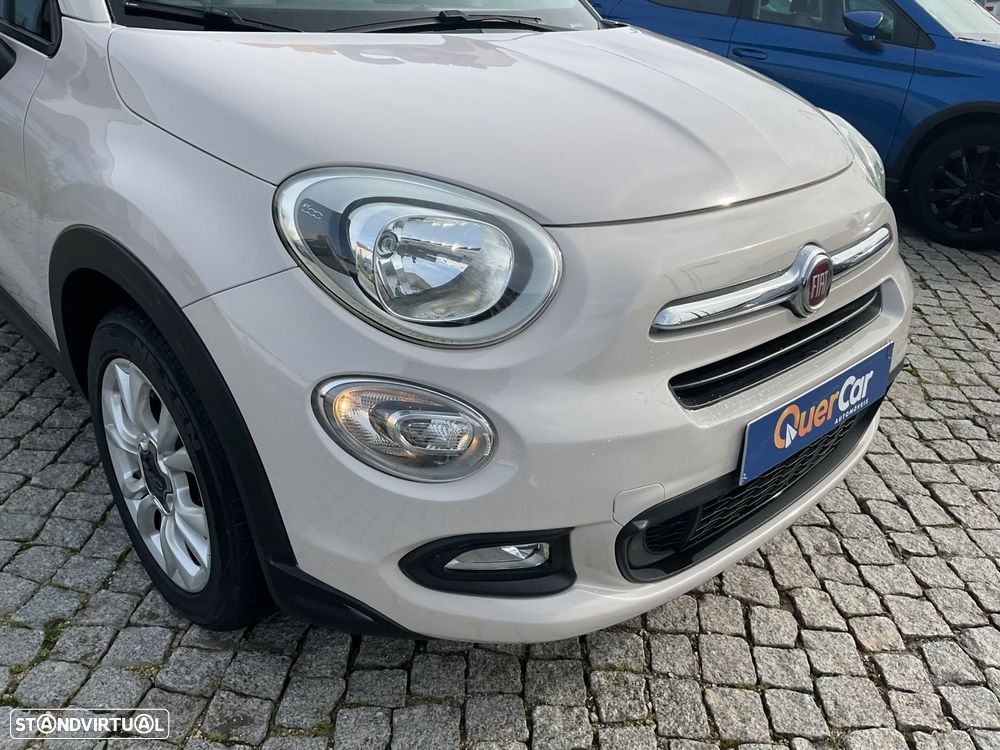 Fiat 500X 1.6 MJ Pop Star J17 S&S - 18