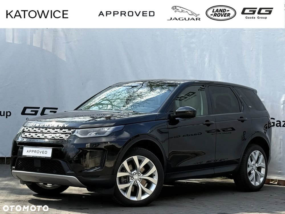 Land Rover Discovery Sport P200 SE - 1